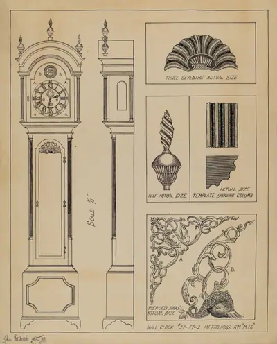 Clock Case