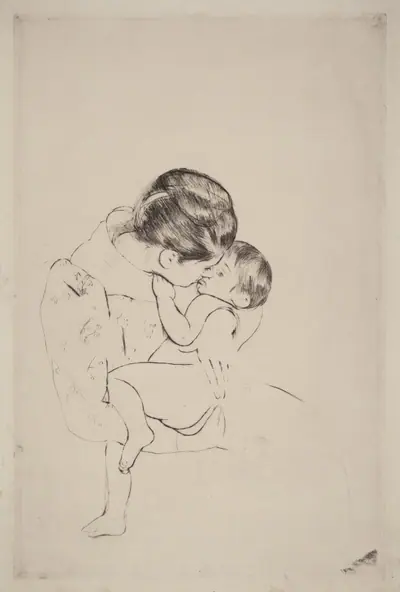 Mother's Kiss