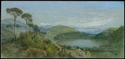Lago Avernus