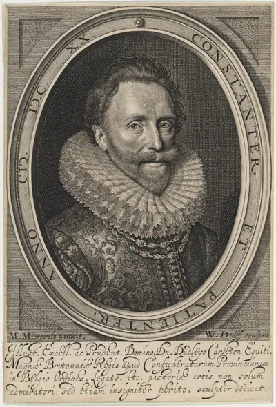 Sir Dudley Carleton, Viscount Dorchester