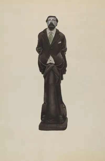 Figurehead: "Brooks Walker"