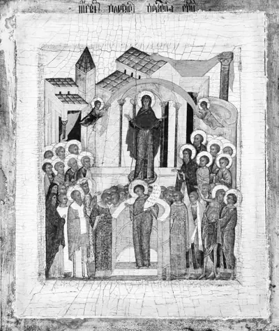 The Protection of the Mother of God