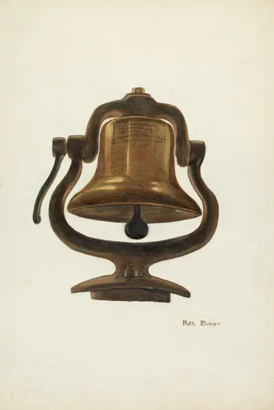 Locomotive Bell
