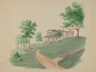 Schermerhorn Residence