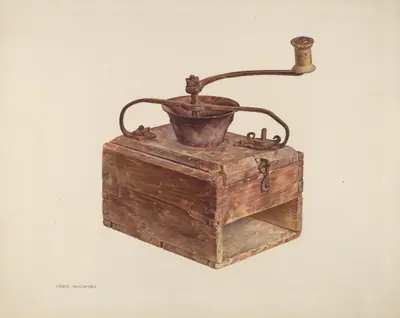 Coffee Grinder