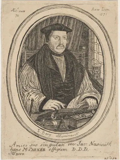 Matthew Parker