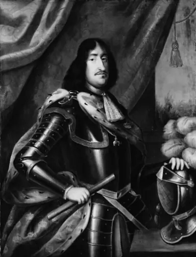 Kong Frederik III