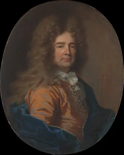 Portrait of a Man