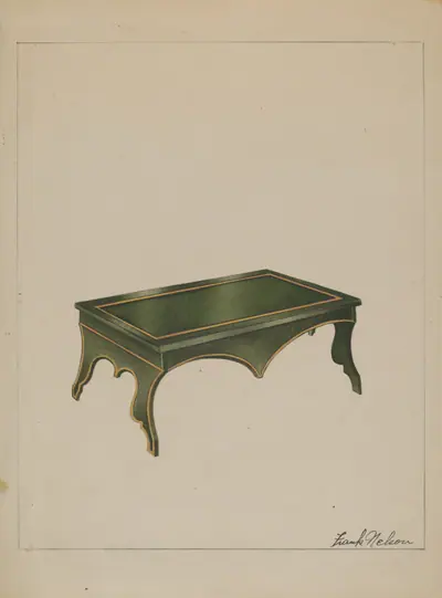 Footstool