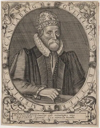 Dr. William Butler