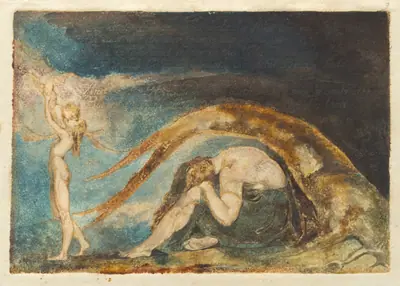 Dream of Thiralatha [from "America," cancelled plate d]