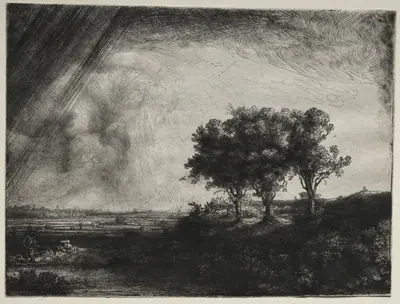 The Three Trees
