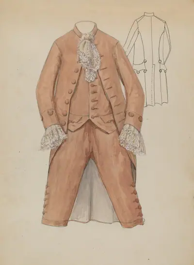 Man's Costume