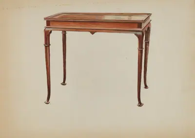 Tea Table