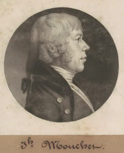 Joseph Mouchet