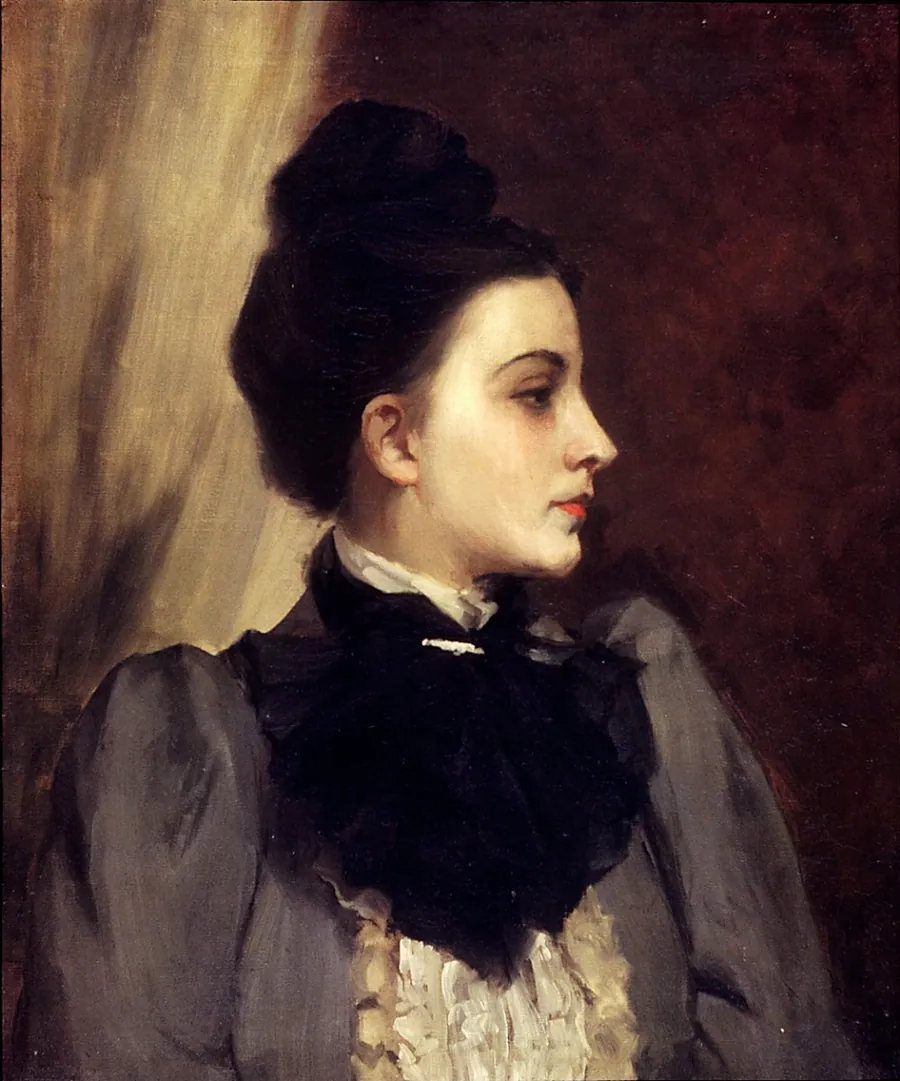 Madame G by American 19th Century