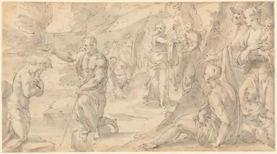 The Baptism of Christ