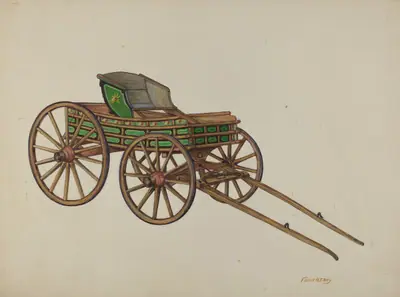 Pennsylvania Buckboard