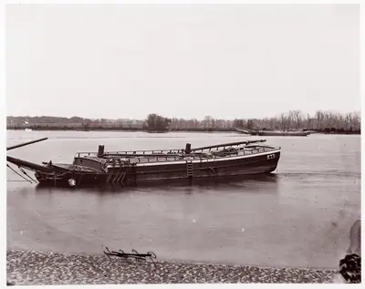 Deep Bottom, James River