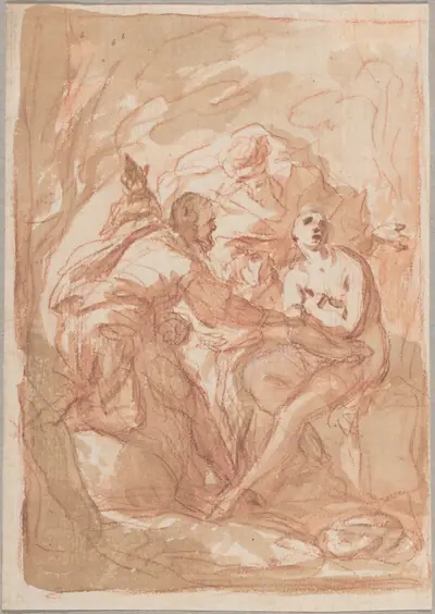 Susanna and the Elders