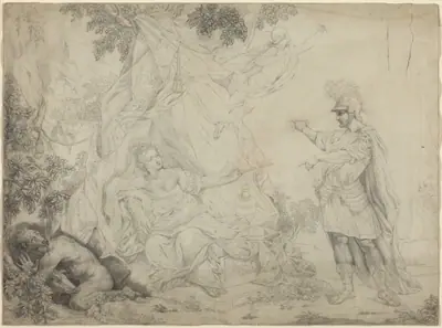 Circe and Ulysses