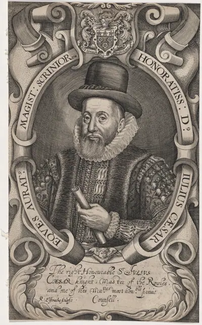 Sir Julius Caesar