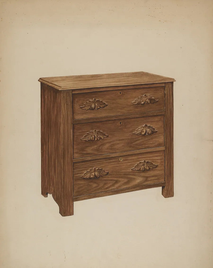 Chest by Lelah Nelson