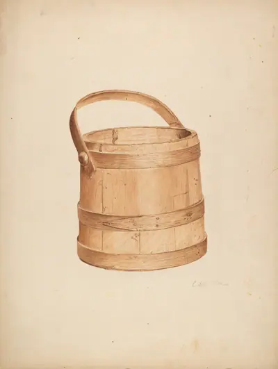 Sugar Bucket