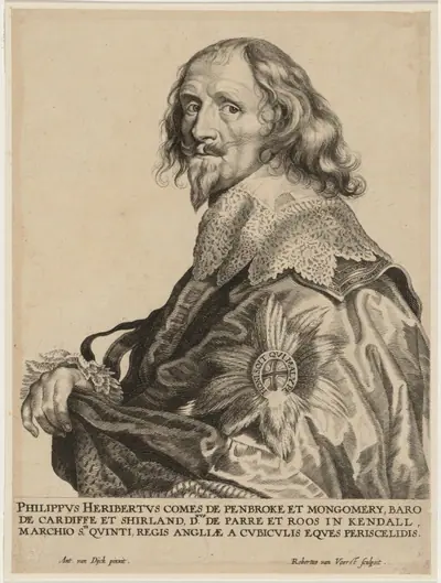 Philip Herbert, Fourth Earl of Pembroke