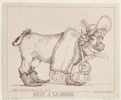 Beef à la Mode