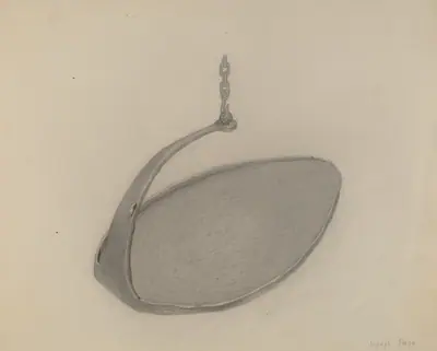 Iron Griddle