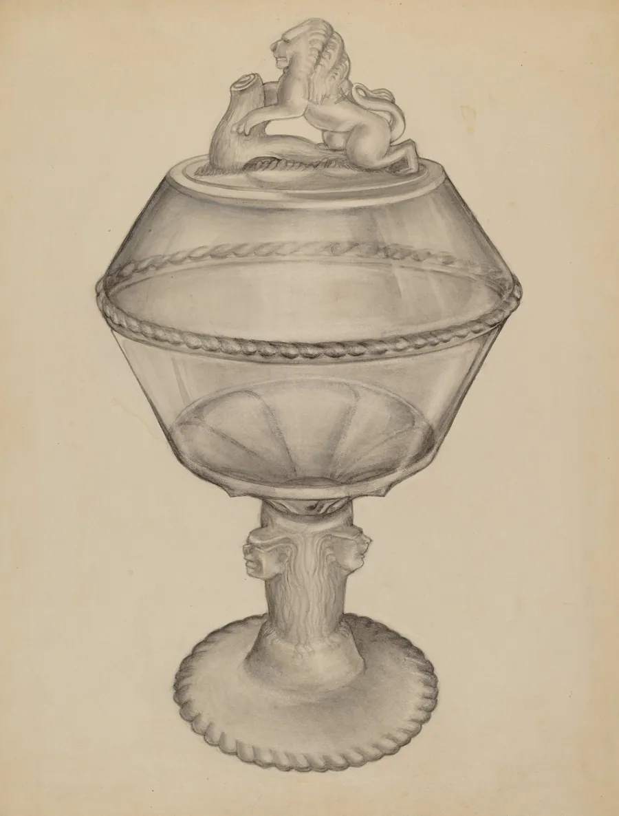 Compote by Anna Aloisi
