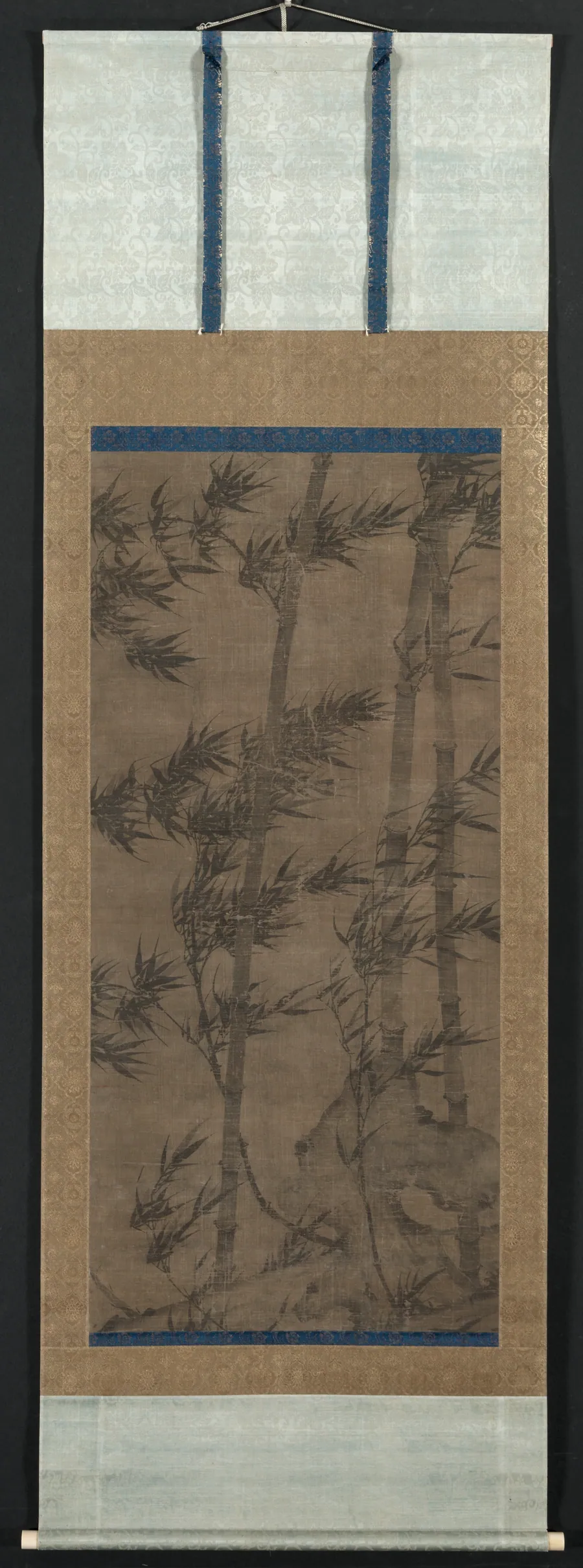 Bamboo in Four Seasons: Summer
