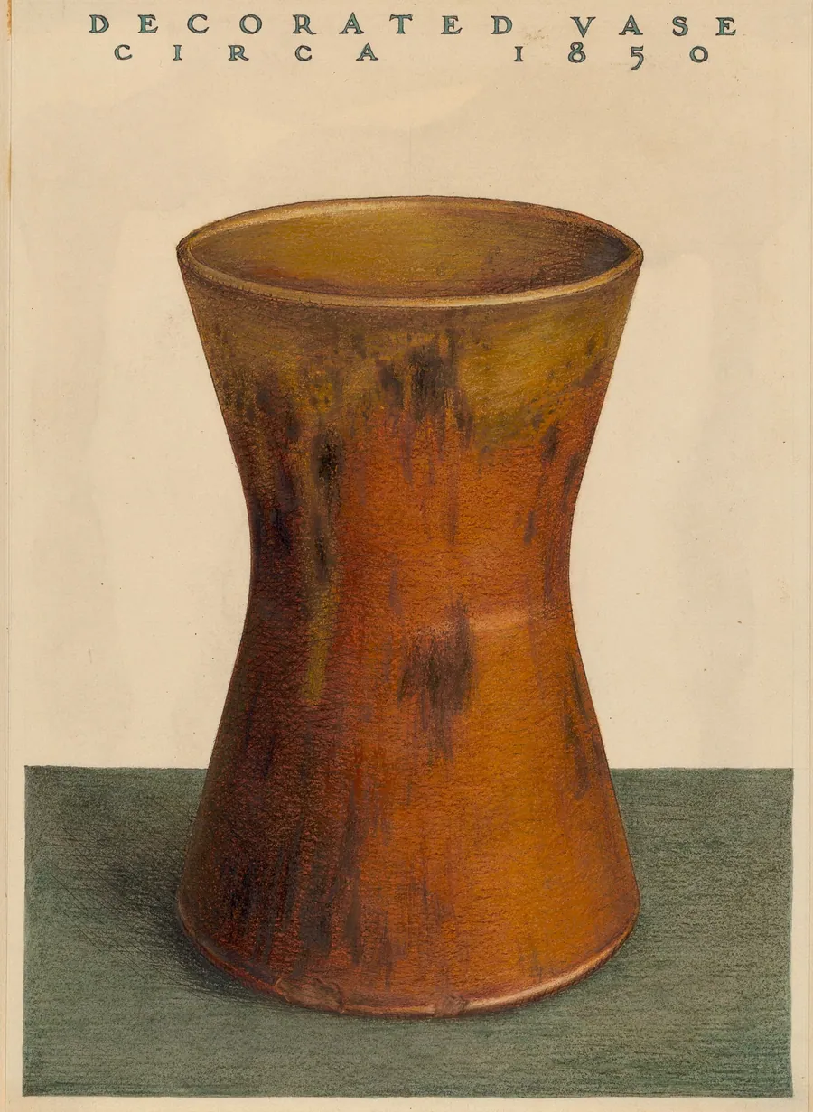 Vase by John Matulis