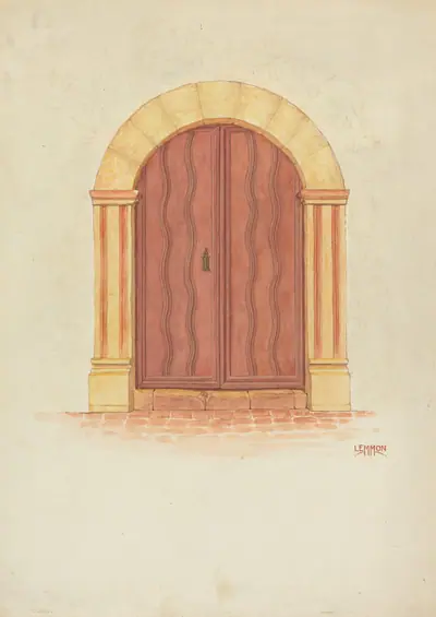 Mission Doors