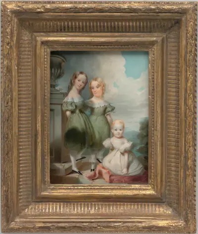 The Children of Homer Ramsdell, Esq.