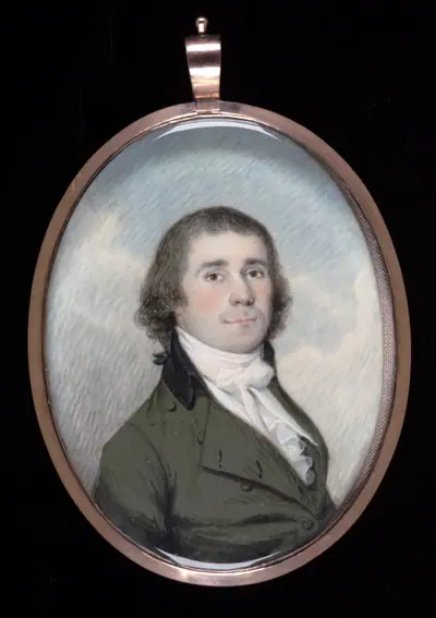 Colonel Benjamin Stephenson