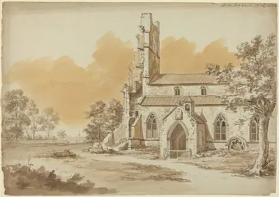 Fauldon, South Greenhoe, Norfolk