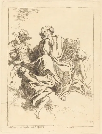 Saint Luke