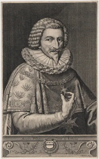 Philip, Comte de Bethune