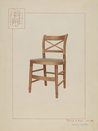 Rush Bottom Chair