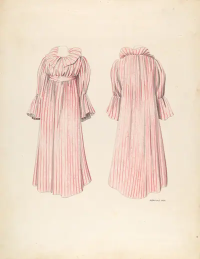 Girl's Wrapper