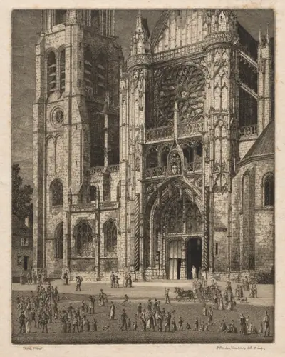 Sevins Cathedral