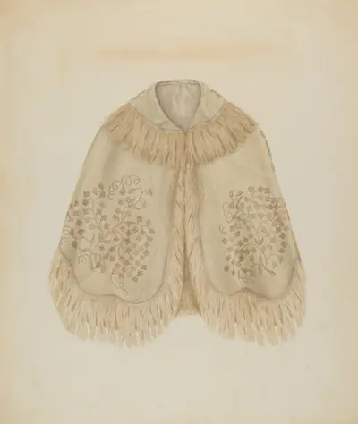 Child's Cape