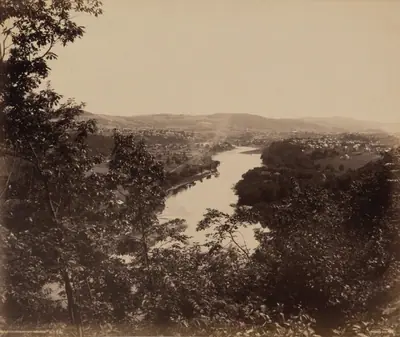 Easton and Weygat Mountain