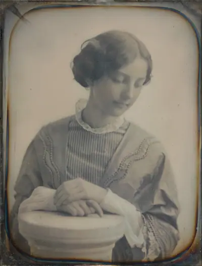 Miss Hodges of Salem