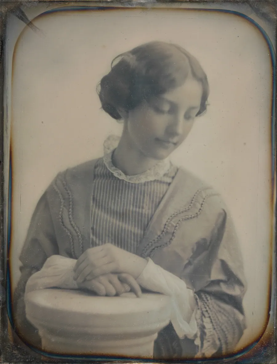 Miss Hodges of Salem by Southworth and Hawes