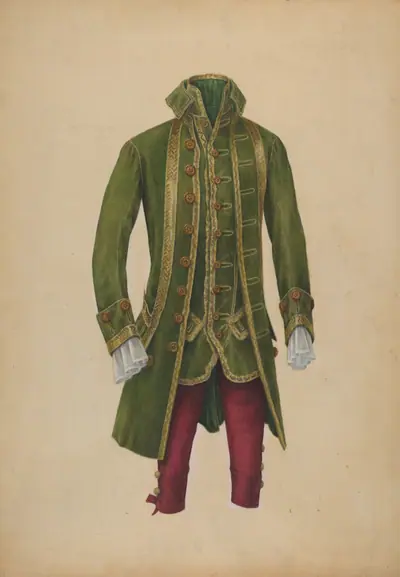 Boy's Suit