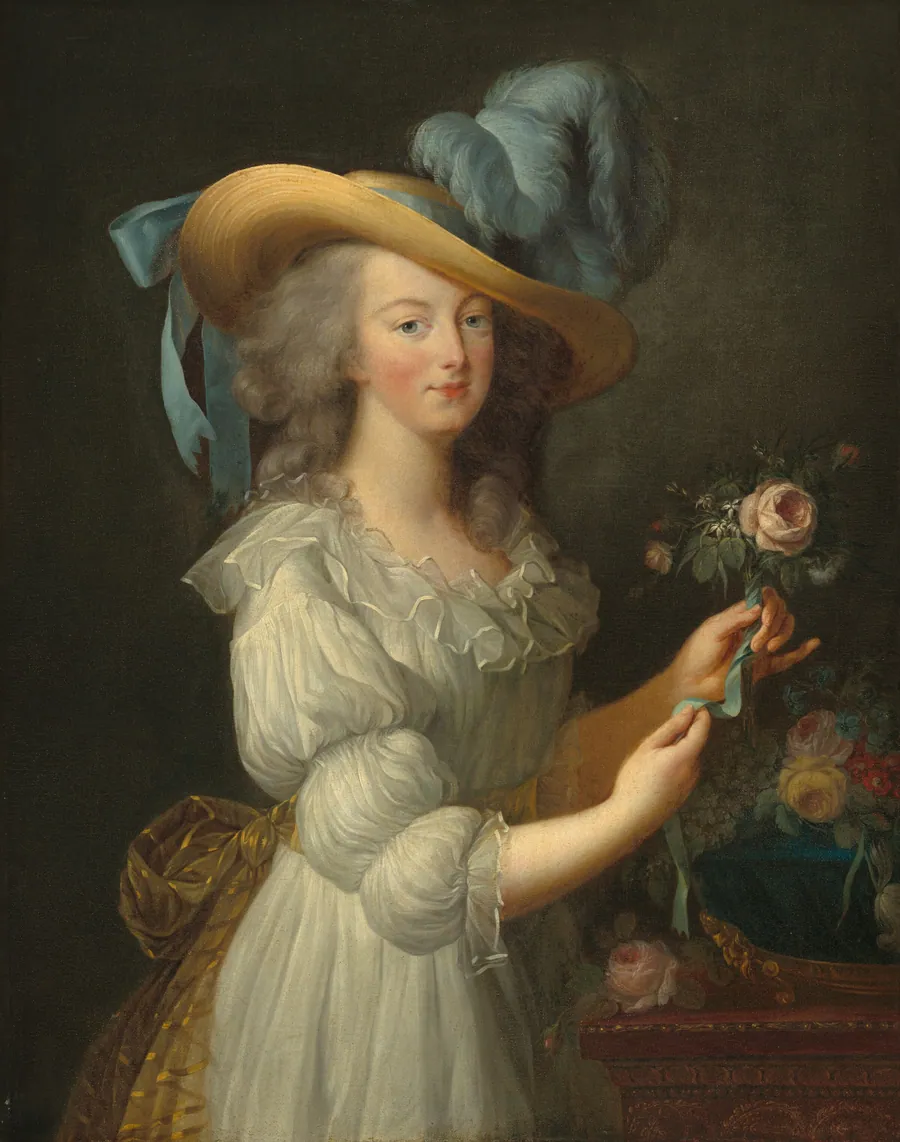 Marie-Antoinette by Anonymous Artist