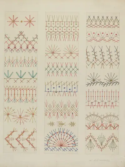 Crazy Quilt